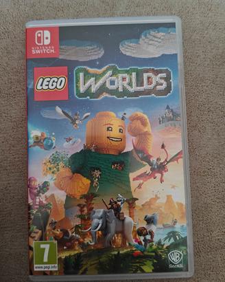 Lego Worlds Nintendo Switch 1
