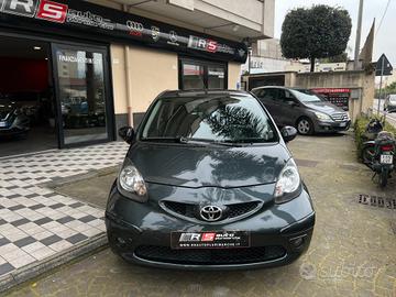 Toyota Aygo 1.0 12V VVT-i 5 porte