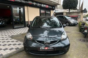Toyota Aygo 1.0 12V VVT-i 5 porte