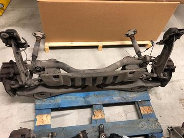 Ponte posteriore passat b7 dal 2012 1.6 tdi