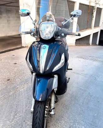 Piaggio Beverly 350 ST ABS/ASR (11/2021)
