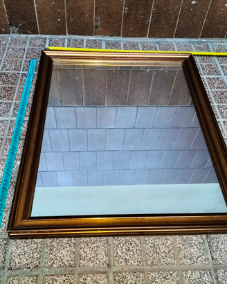 Specchio Classico Vintage Da Arredamento
