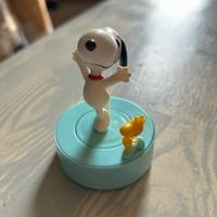 Sorpresa mcdonald snoopy happy meal