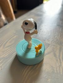 Sorpresa mcdonald snoopy happy meal