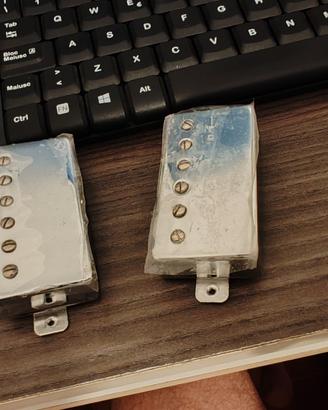 coppia Pickup Humbucker per Gibson/Epiphone