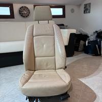 Sedile pelle lato guida bmw e92