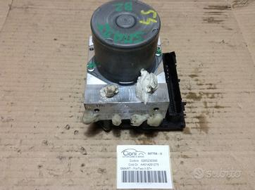 Pompa abs - SMART ForTwo II 07+