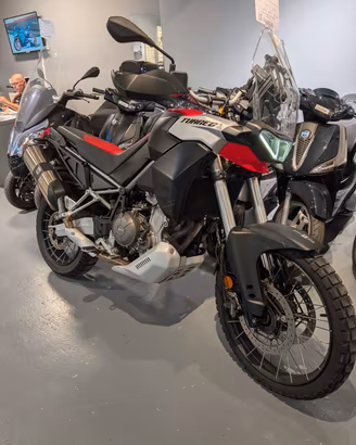 Aprilia Tuareg 660