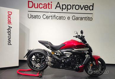 Ducati XDiavel V4