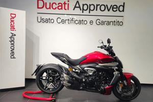 Ducati XDiavel V4