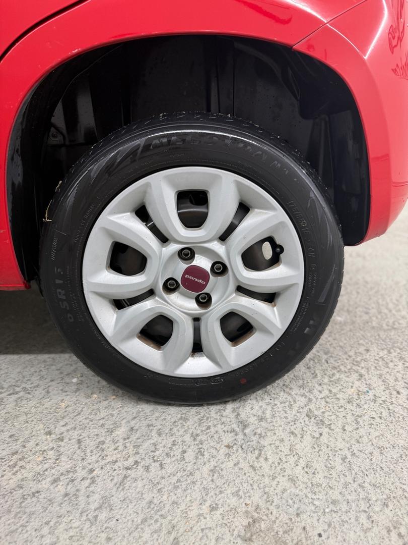 Fiat Panda 2016 photo 5