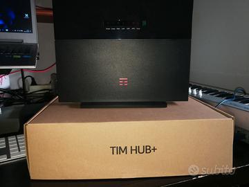 modem Tim Hub+