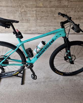 MTB Bianchi Methanol sx 9.3 taglia XL