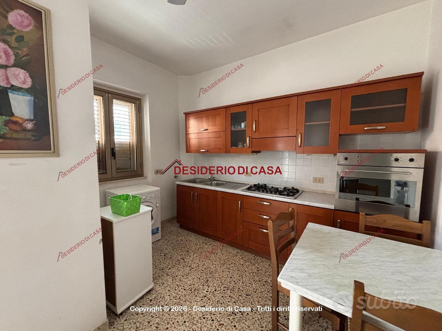 Apartment in Erice, Raganzili, Casa Santa - Vista 3
