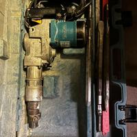 Trapano demolitore Makita