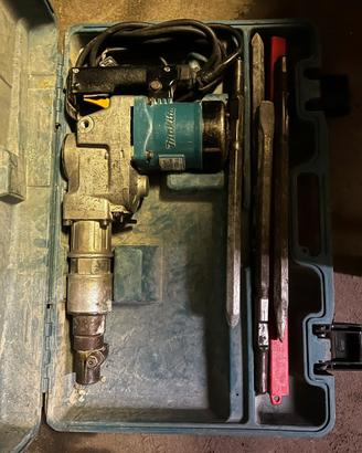 Trapano demolitore Makita