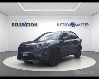 TOYOTA RAV4 5ª serie - RAV4 2.5 HV (222CV) E-CVT A