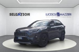 TOYOTA RAV4 5ª serie - RAV4 2.5 HV (222CV) E-CVT A