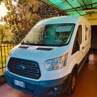 Ford transit revisionato