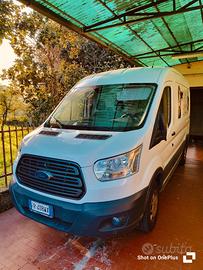 Ford transit revisionato