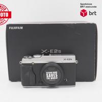 Fuji X-E2S