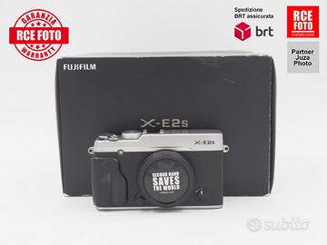 Fuji X-E2S