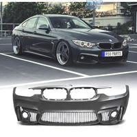 PARAURTI ANTERIORE BMW F30 F31 LOOK M3 SRA CON FEN