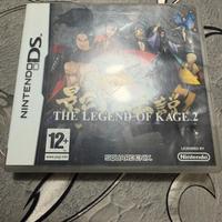 The Legend of kage 2