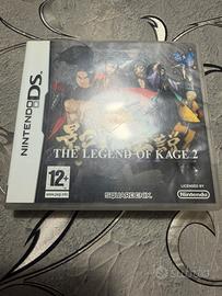 The Legend of kage 2