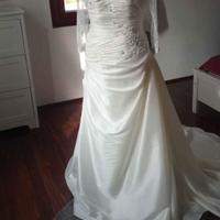 abito da sposa 