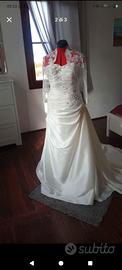 abito da sposa 