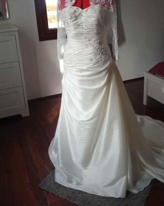 abito da sposa 