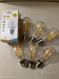 Lampadine stile antico