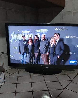 tv monitor samsung 26 pollici