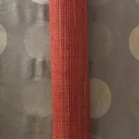 Runner bordeaux Didea 180x50 cm