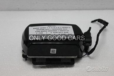 BMW SERIE G 1-2-3-4-5-6-7 Radar ACC 000147