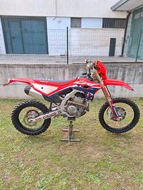 Honda crf 250 enduro