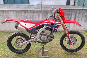 Honda crf 250 enduro