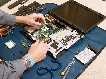 Tecnico consulente Hardware e Software