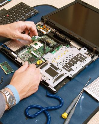 Tecnico consulente Hardware e Software