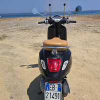 Vespa 125 3Vie Primavera