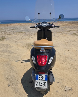 Vespa 125 3Vie Primavera