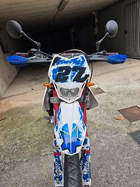 Fantic 125 cc motard 4t