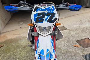 Fantic 125 cc motard 4t