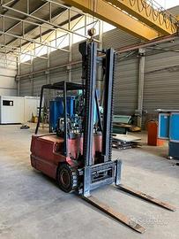 Carrello elevatore Linde Modello E20PH-01