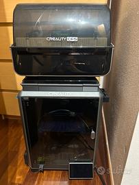 Creality k1c + cfs