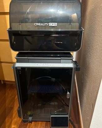 Creality k1c + cfs