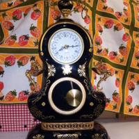 Orologi vintage a pendolo carica manuale