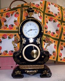 Orologi vintage a pendolo carica manuale