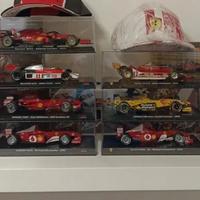 Formula 1 scala 1:24 ferrari mclaren centauria 